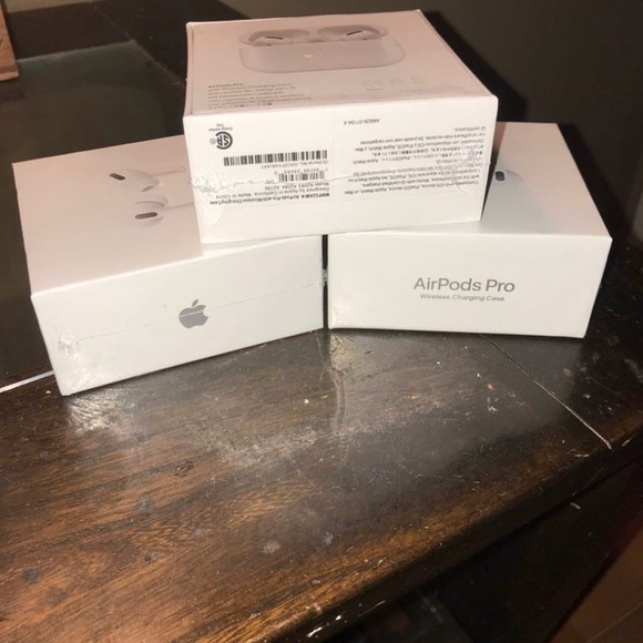 Airpod pros (limited)